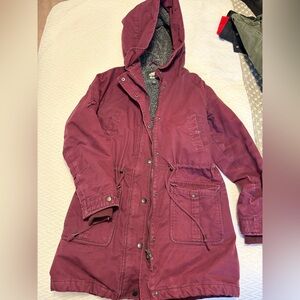 Roots Womens Winter Jacket